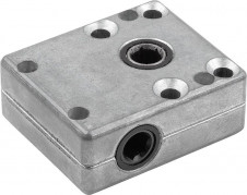 Transmission| Marek.eu – Worm gear, compact design